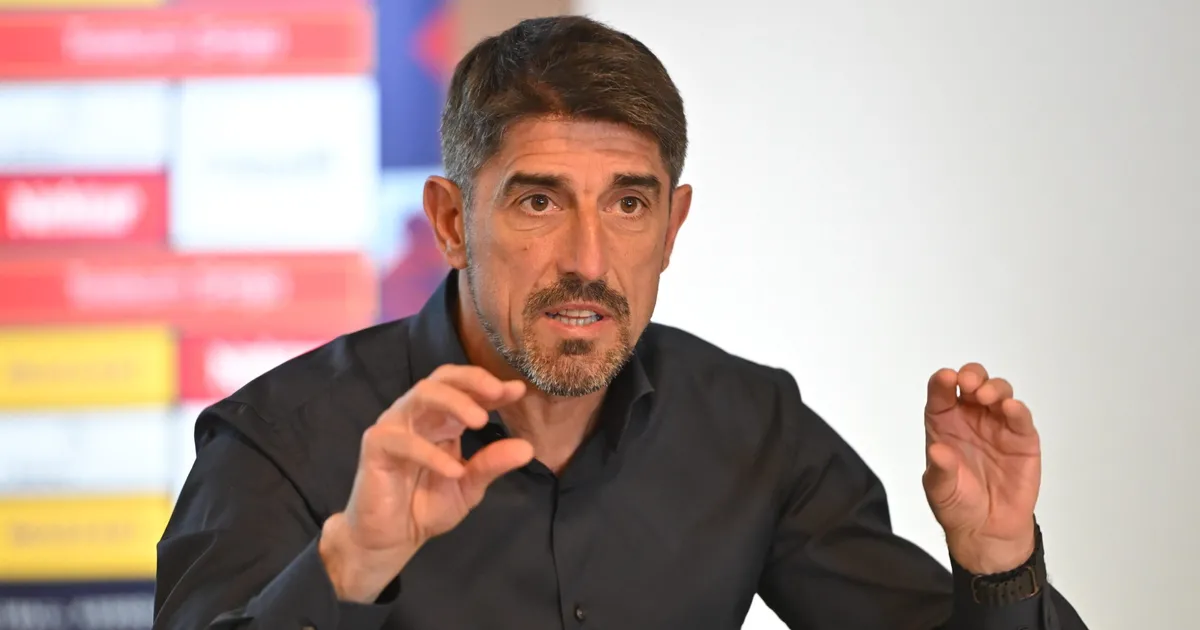 Veljko Paunović ponudio ostavku tokom leta na mesto selektora reprezentacije Srbije: Tačno je