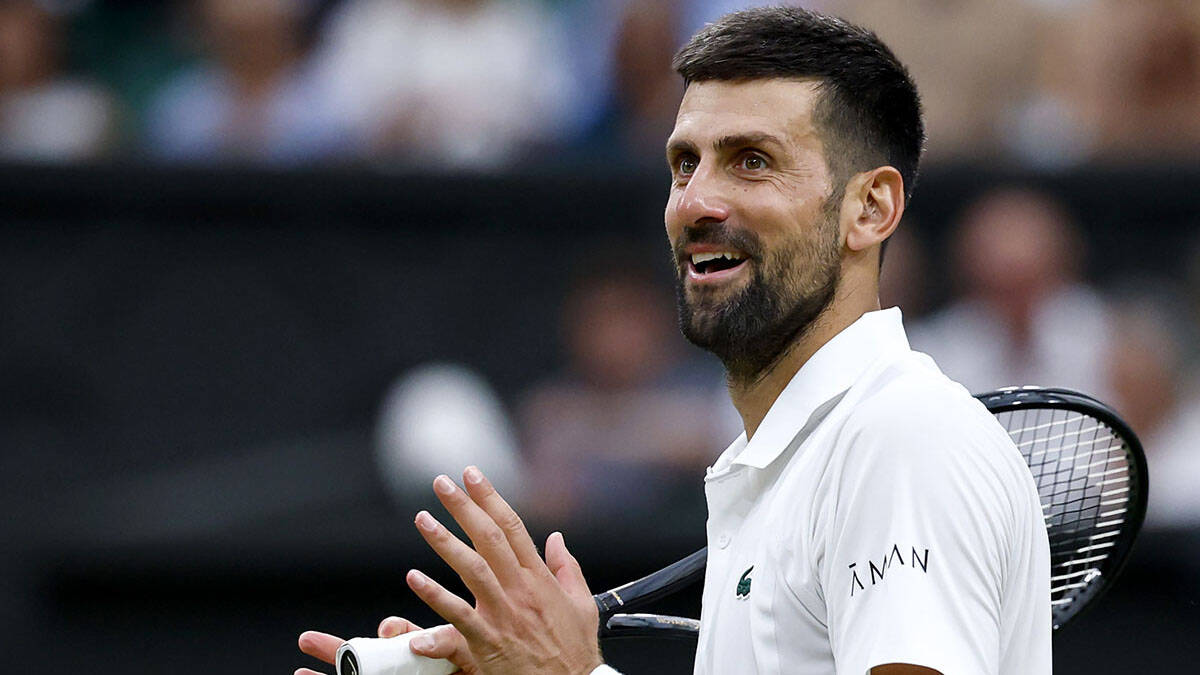 Đoković ide po večni rekord Rodžera Federera: Spreman je na sve do kraja karijere