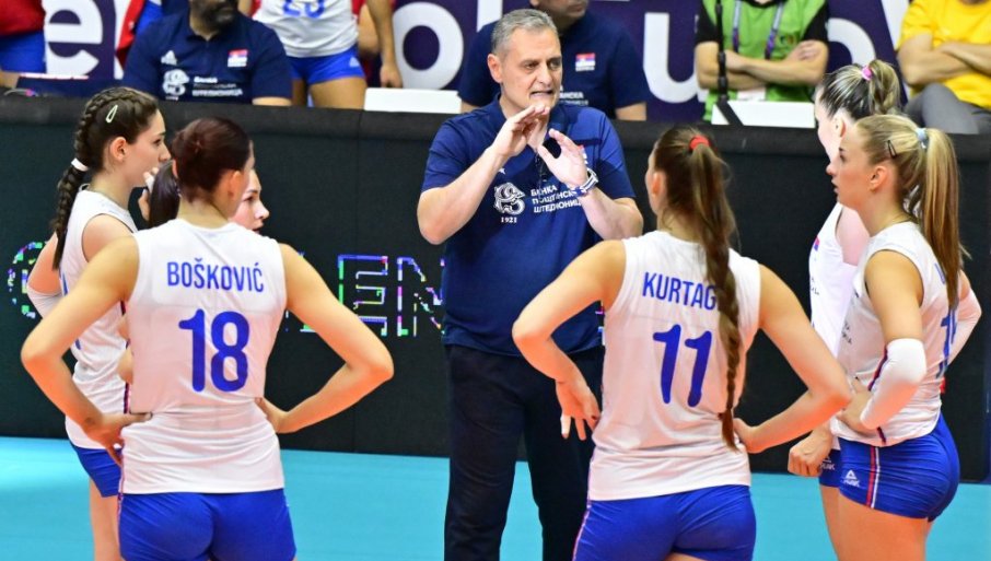 Terzić: Ovo mi je jedna od dražih medalja