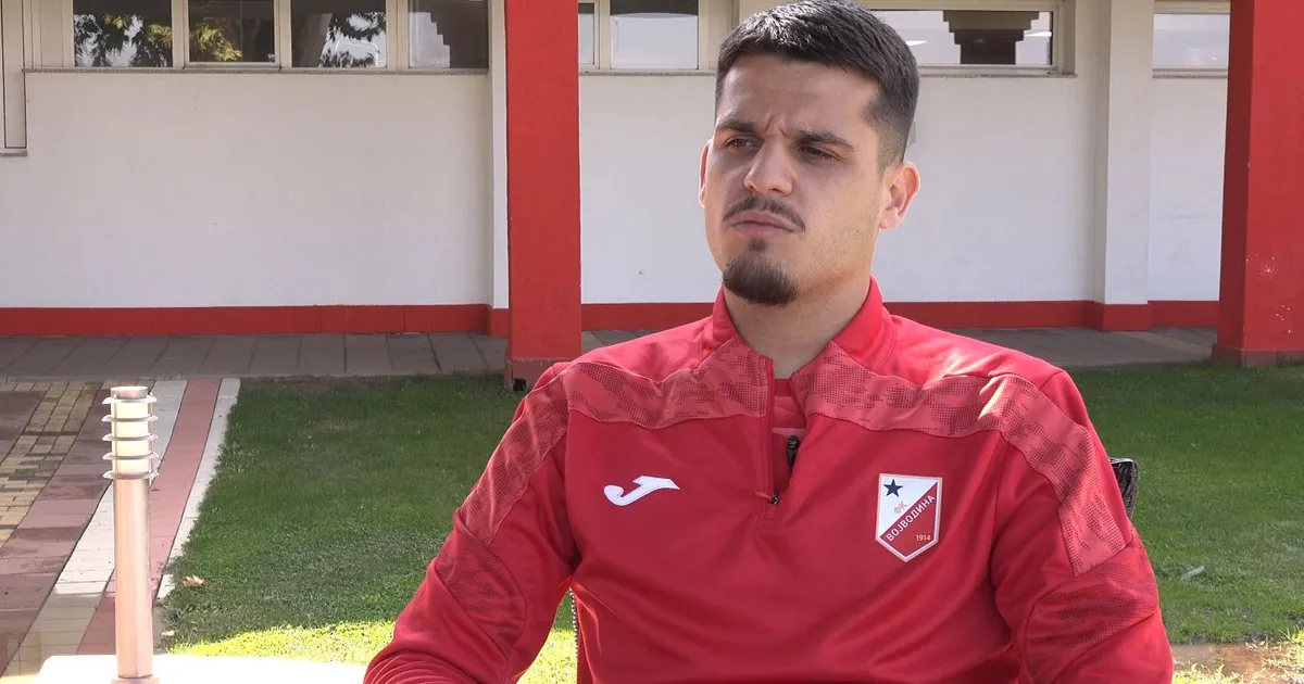 Dejan Zukić - Vošino dete od glave do pete! "Ne postoji šansa da pređem u Zvezdu i Partizan, možemo do titule"