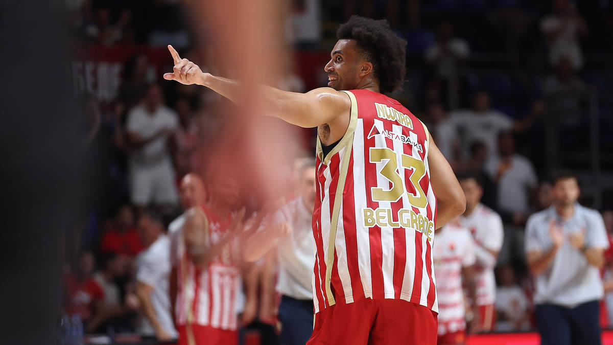 Uživo, Crvena zvezda - Žalgiris: Crveno-beli otvaraju sezonu u Evroligi