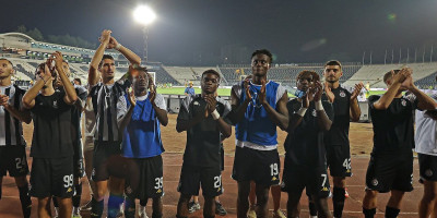 Sada i zvanično: Partizan pojačao bedem pred golom