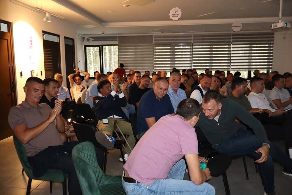 KSS OKUPIO SUDIJE NA ZLATIBORU: Pripreme za novu sezonu u punom jeku!