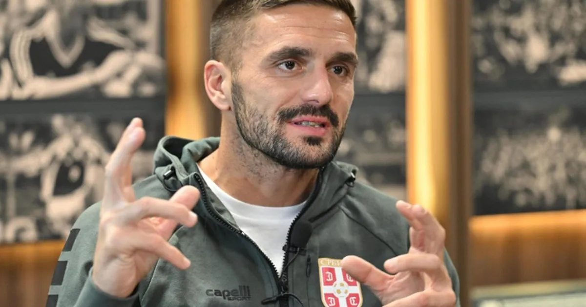 Dušan Tadić otkrio ko ga je vratio u reprezentaciju Srbije, jednom rečenicom "pecnuo" Piksija