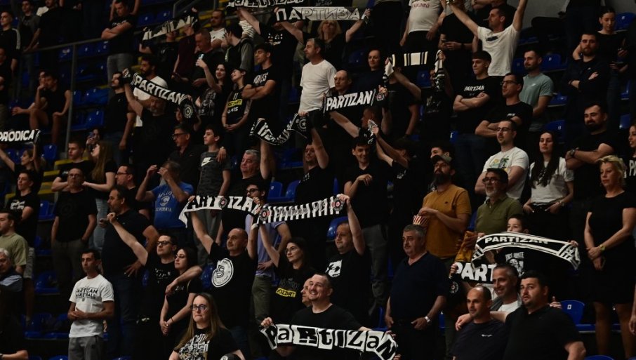 Partizan već prežaljen: Crno-belima se loše piše!