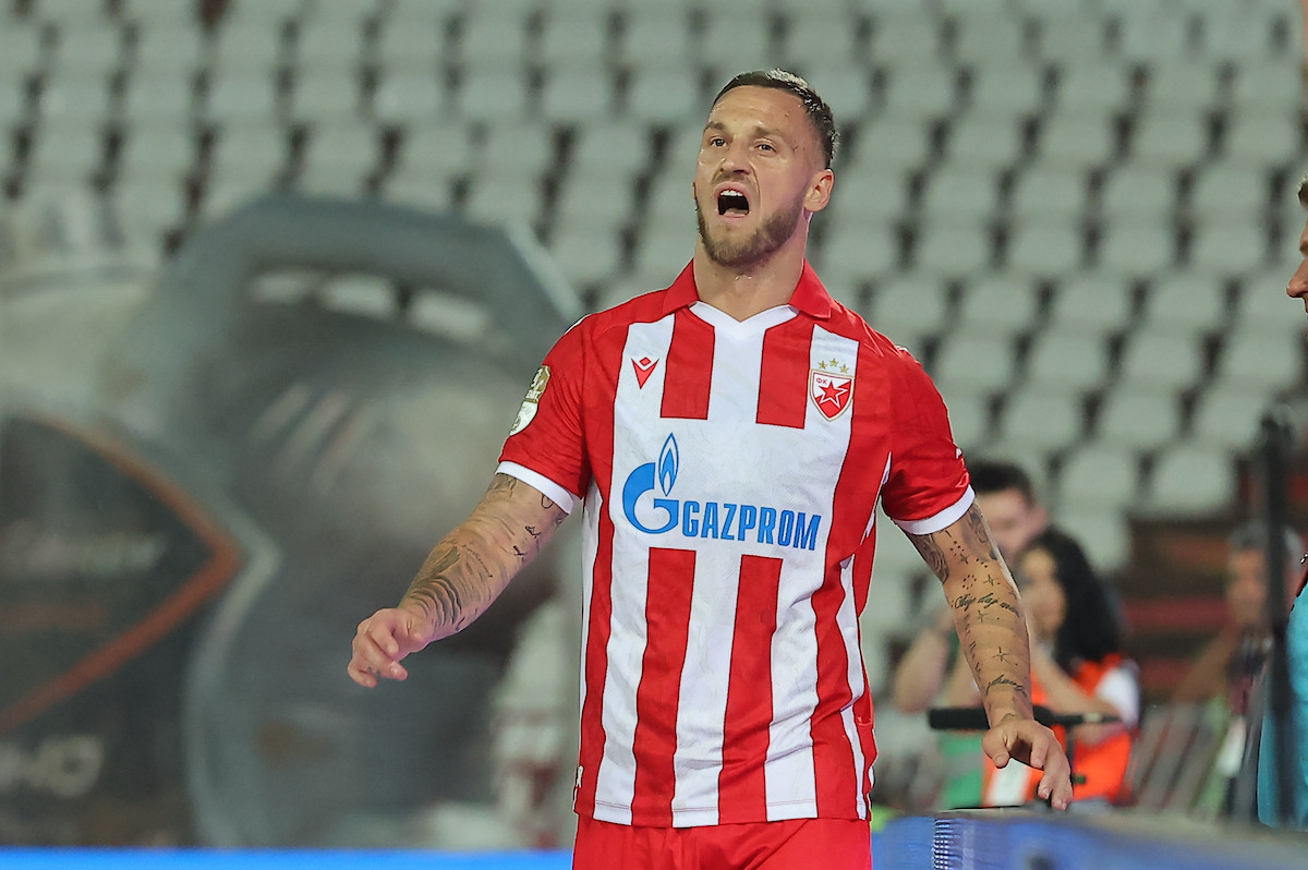 (VIDEO) Zvezda proigrala pred reprezentativnu pauzu, Radnički se ništa nije pitao na "Marakani"