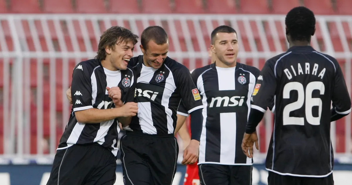 S Partizanom uzeo titule, igrao u Voši, sad s 41 godinom vodi klub ka Srpskoj ligi: Srušio bivšeg superligaša