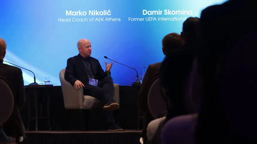 Marko Nikolić: Kako da zaustavimo pritisak, da namerno ne budemo prvi?