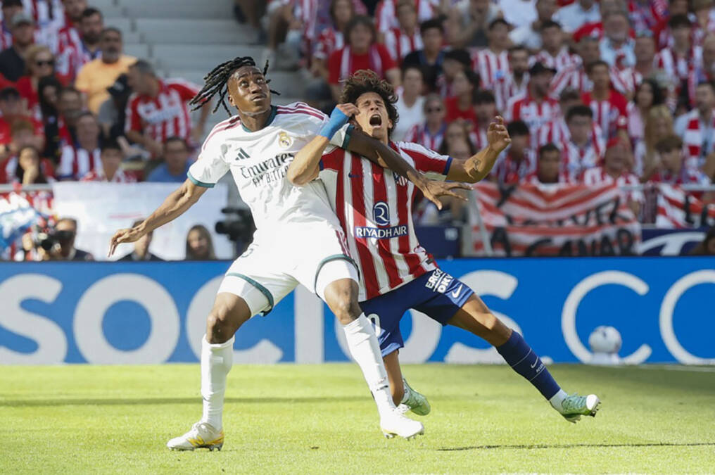 Real Madrid izgubio titulu u 7. kolu: "Čolo" i njegov sin naučili Murinja pameti