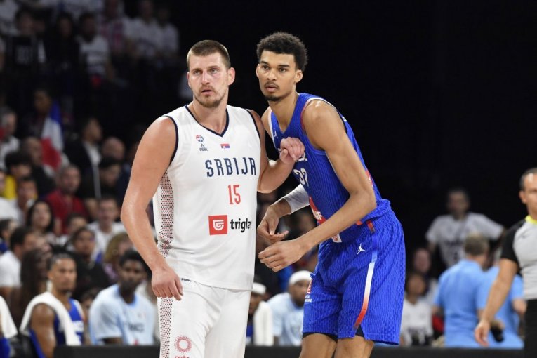 JOKIĆ ODUŠEVIO NACIJU: Evo dokad će srpski košarkaš nositi dres "orlova"!