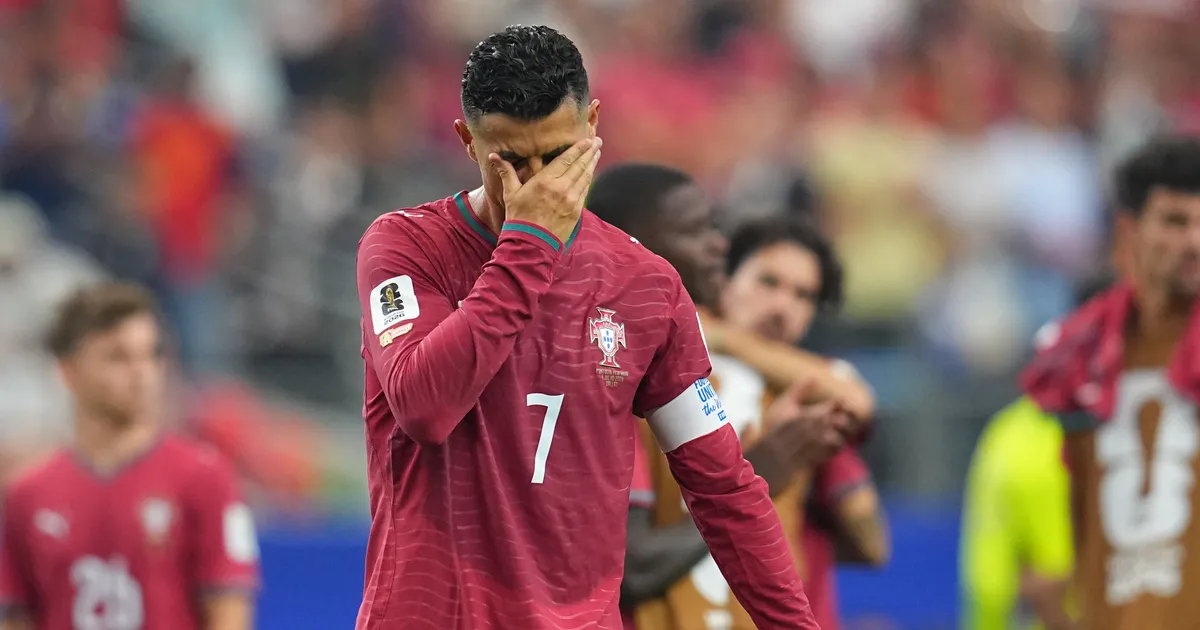 Kristijano Ronaldo ne odustaje - ponovo je u reprezentaciji Portugala