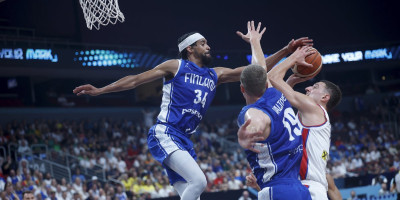 Skandal! Dopingovani košarkaš igrao protiv Srbije i izbacio je sa Evrobasketa