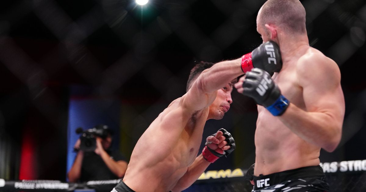Poslednji je čovek koji je nokautirao Medića, pobedio još jednog Srbina, sad se bori na UFC spektaklu u Parizu