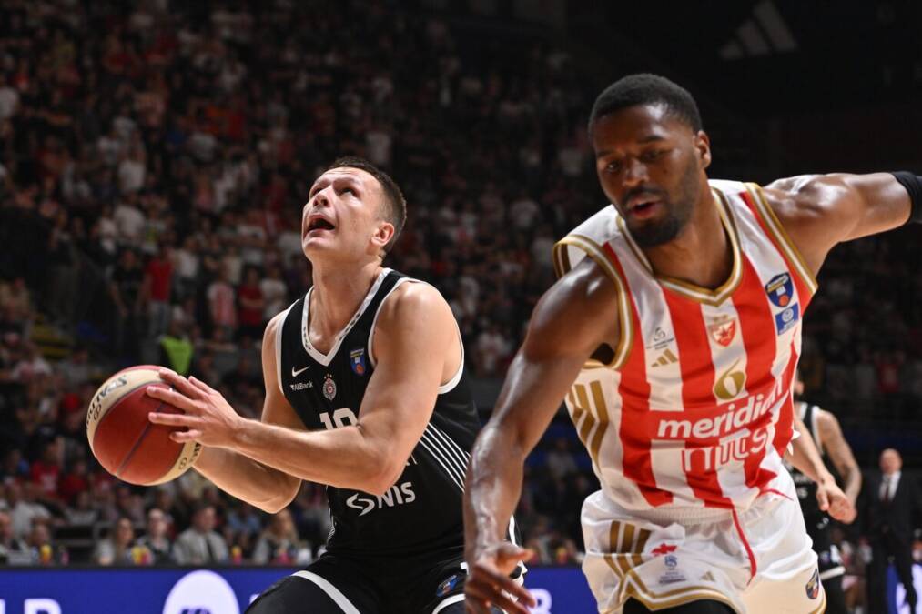 Prognoza za sezonu 2026/27: Zvezda u plej-ofu Evrolige, Partizan daleko iza