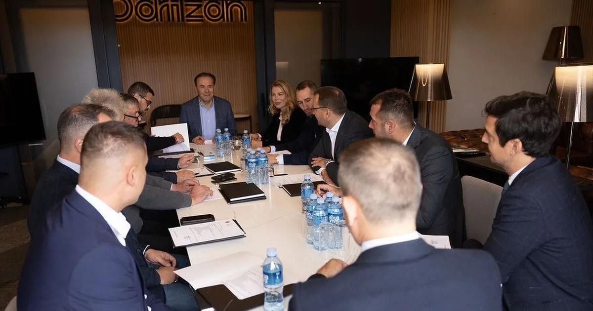 Partizan debatovao o izborima u FSS: "Nismo tretirani kako treba, nećemo više biti posmatrači"