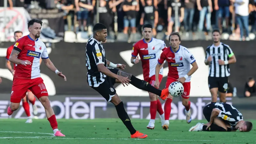 Partizan bez rešenja