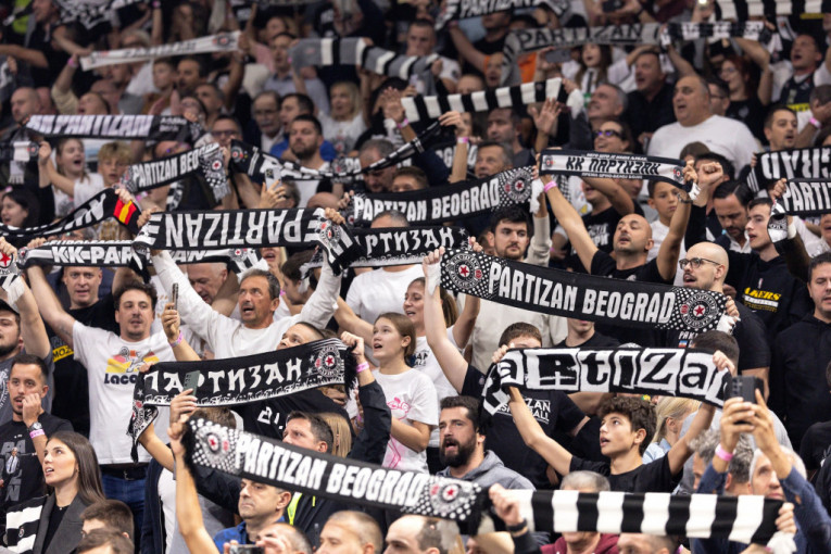 PARTIZANU STIŽU VELIKE PARE: Grobari će poludeti od sreće!