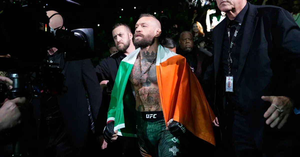 Konor Mekgregor želi u "najkrvaviji" sport: "Još malo i slobodan sam... "