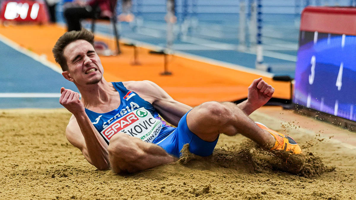Luka Bošković bez šanse za medalju: Srbin debitovao na ultimativnom Svetskom prvenstvu