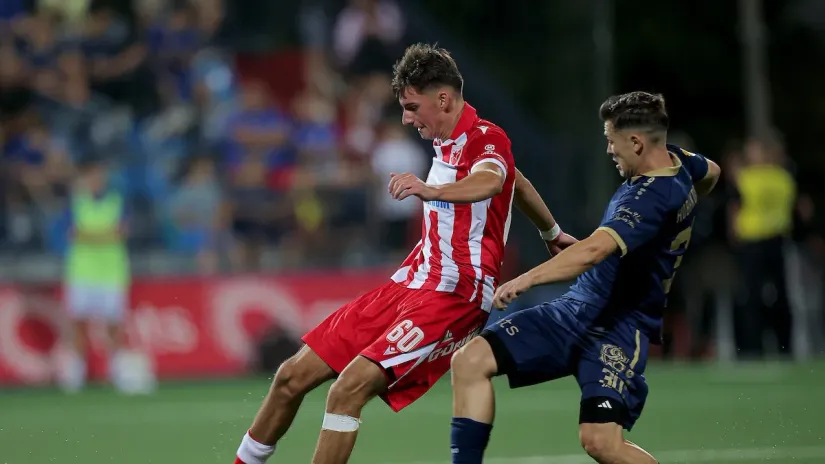 UŽIVO: Crvena zvezda - Radnički Niš 0:0