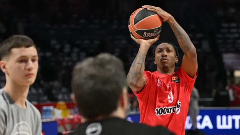 Žalgiris dolazi oslabljen na megdan Zvezdi