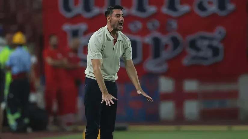 Rijera nije zadovoljan: Pobeda od 3:0 je samo šminka, u Evropi nam treba peta brzina