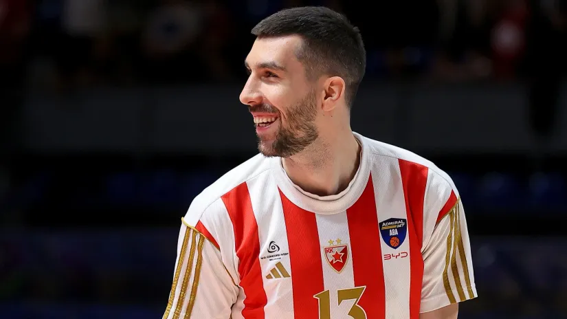 Ognjen Dobrić: Žalgiris napravio ekipu za plej-of, Zvezdini ciljevi se znaju