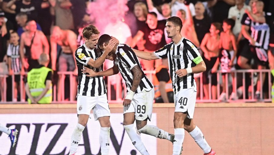 Partizan se oglasio saopštenjem za Grobare pred 180. večiti derbi