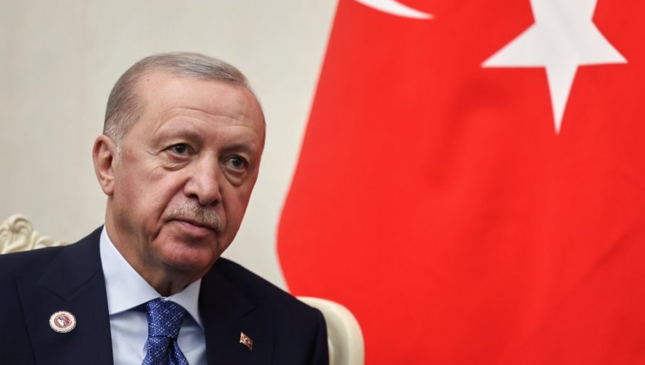 TURSKA JE ZGROŽENA! Razbila Srbiju, pa "pljunula u lice" Redžepu Tajipu Erdoganu