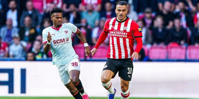 Fića upalio motore u Ligi šampiona: Kostić "vozio" do 68. minuta, PSV se spasao šoka protiv Šahtjora (VIDEO)