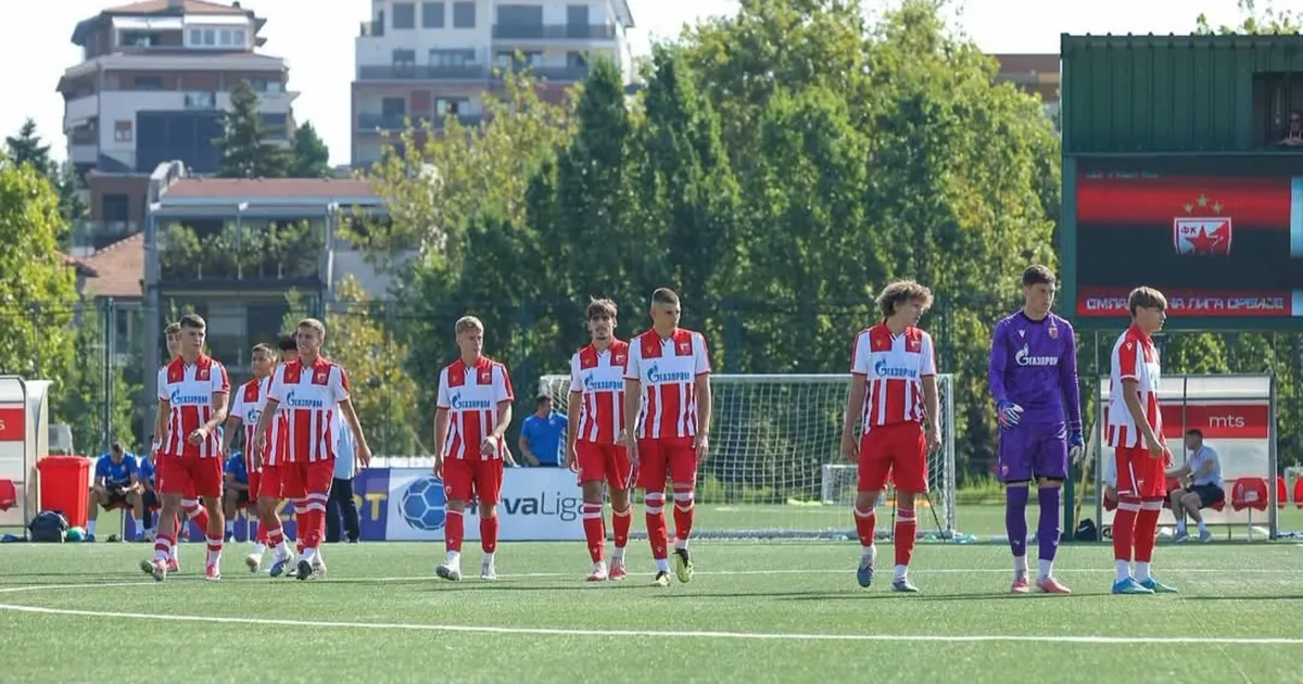 Poznato protiv koga Crvena zvezda igra u Ligi šampiona