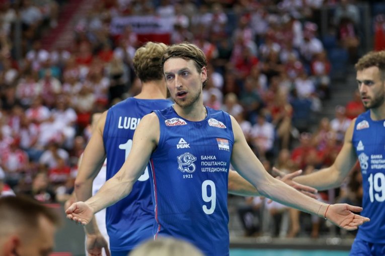 KONAČNO DOBRE VESTI ZA SRBIJU: Odbojkaši dobili važne vesti pred meč sa Danskom!