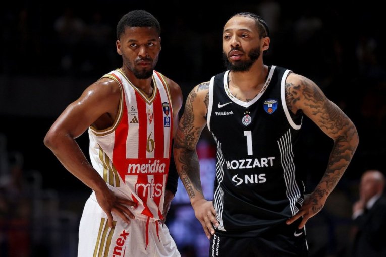 Katastrofa za Partizan: Crno-beli nemaju nikakve šanse, Crvena zvezda u mnogo boljem položaju!