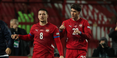 Okupljaju se "orlovi": Vlahović i Jović ruše sve pred sobom pred Ligu nacija, vratio se Tadić...