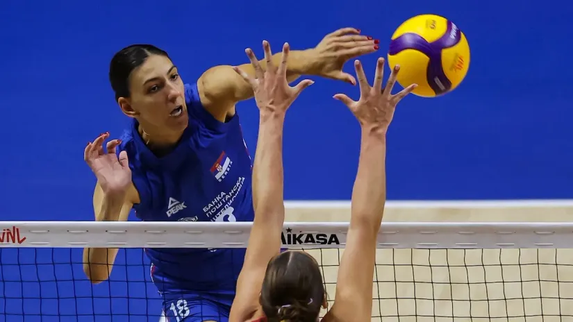 UŽIVO: Srbija - Turska; finale sve dalje
