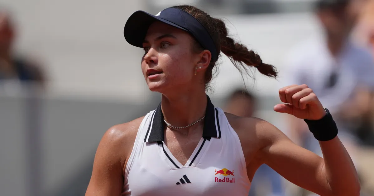 Srpkinja ruši na US Openu sve pred sobom: Iva Jović do trećeg kola bez izgubljenog seta!