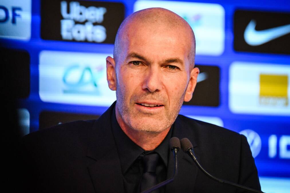 Zidan objavio prvi spisak Francuske: Pet debitanata i jedna velika odluka