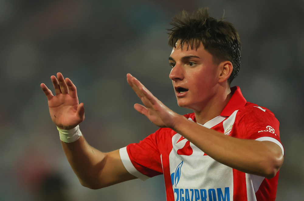 Zvezdin igrač na "komšijskom" spisku ništa od Srbije