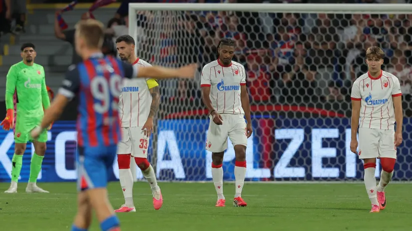 Zvezda protiv Plzenja? Od sledeće sezone to neće moći