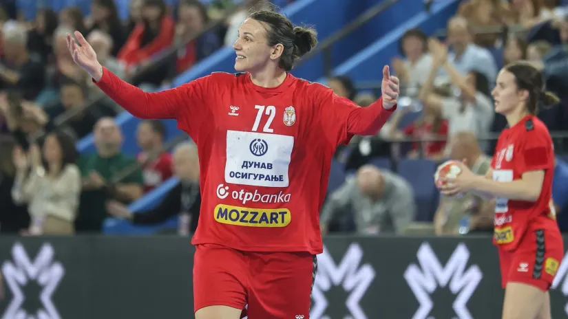 Dragana Cvijić pomaže Sandri Kolaković u najboljoj selekciji