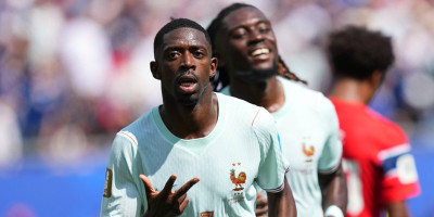 "Ja? Oh, ne"! Dembele otkrio je ko su za njega favoriti za Zlatnu loptu