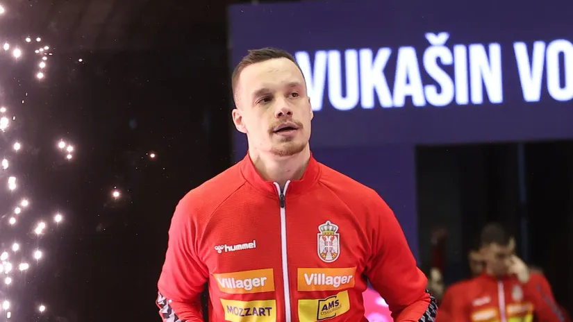 Vorkapićev šou za triplu krunu Vardara