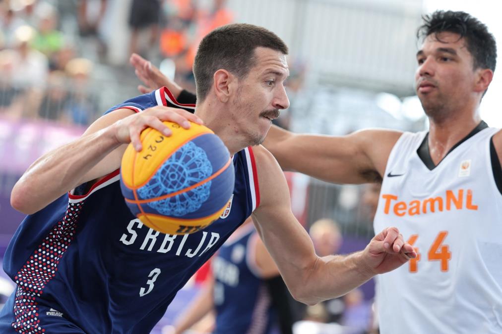 STOJAČIĆ PREDVODI "ORLOVE": Marko Ždero saopštio spisak 3x3 reprezentacije Srbije za Evropsko prvenstvo!