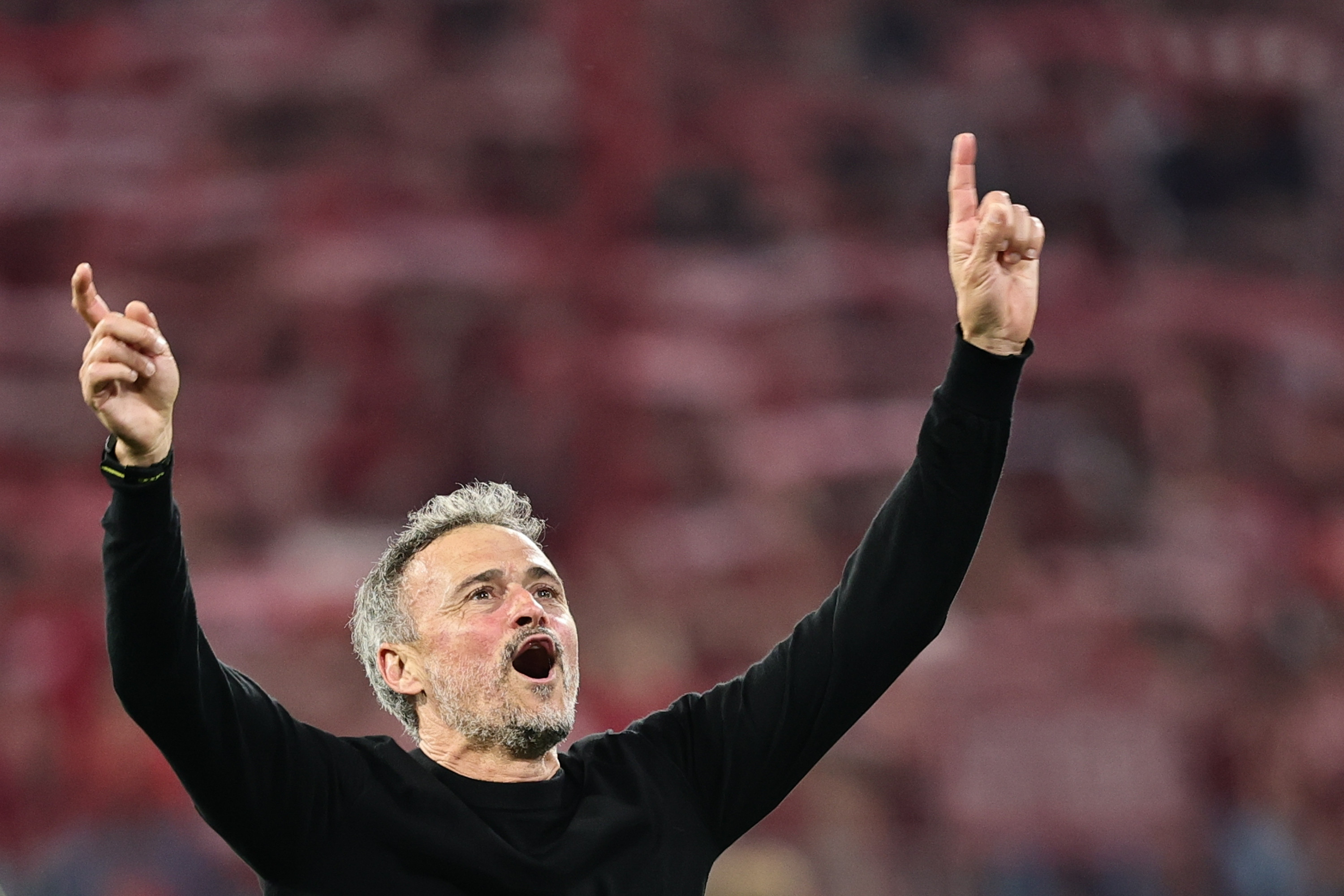 Luis Enrike o odlasku Barkole u Liverpul: "Svi su pobednici"