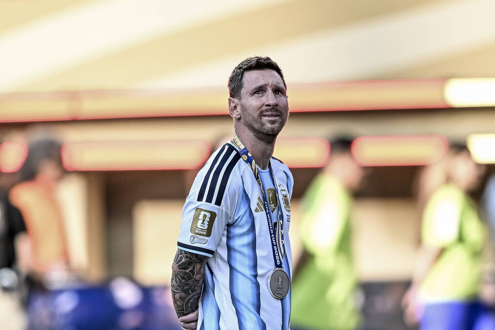 FUDBAL U ARGENTINI STAJE ZBOG LIONELA MESIJA! Savez se oglasio i objavio detalje plana koji je oduševio planetu: "U 10. minutu igre, na svim utakmicama..."