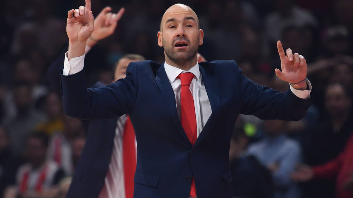 Vasilis Spanulis: "Znali smo da je Zvezdi povređen ego"