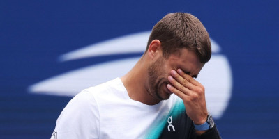 Nova senzacija na Ju-Es openu: Ponižen šesti teniser sveta, obrukao se protiv 34. na ATP listi