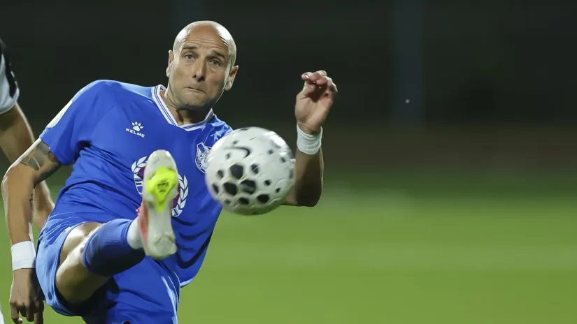 Varjačić ima zlata vredan centaršut, a Pavle Ilić dvostruke aršine
