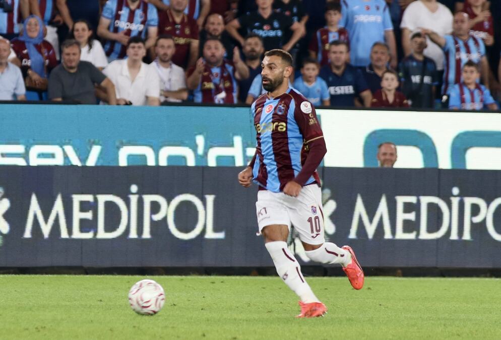 MOHAMED SALAH RASTURIO GALATASARAJ! Rival Crvene zvezde nije imao milosti!