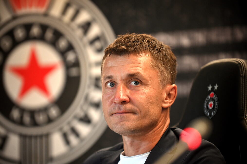 OVO JE TIM PARTIZANA ZA 180. VEČITI DERBI: Saša Ilić izvodi sve najbolje što ima! Uz jedan VELIKI PROBLEM...